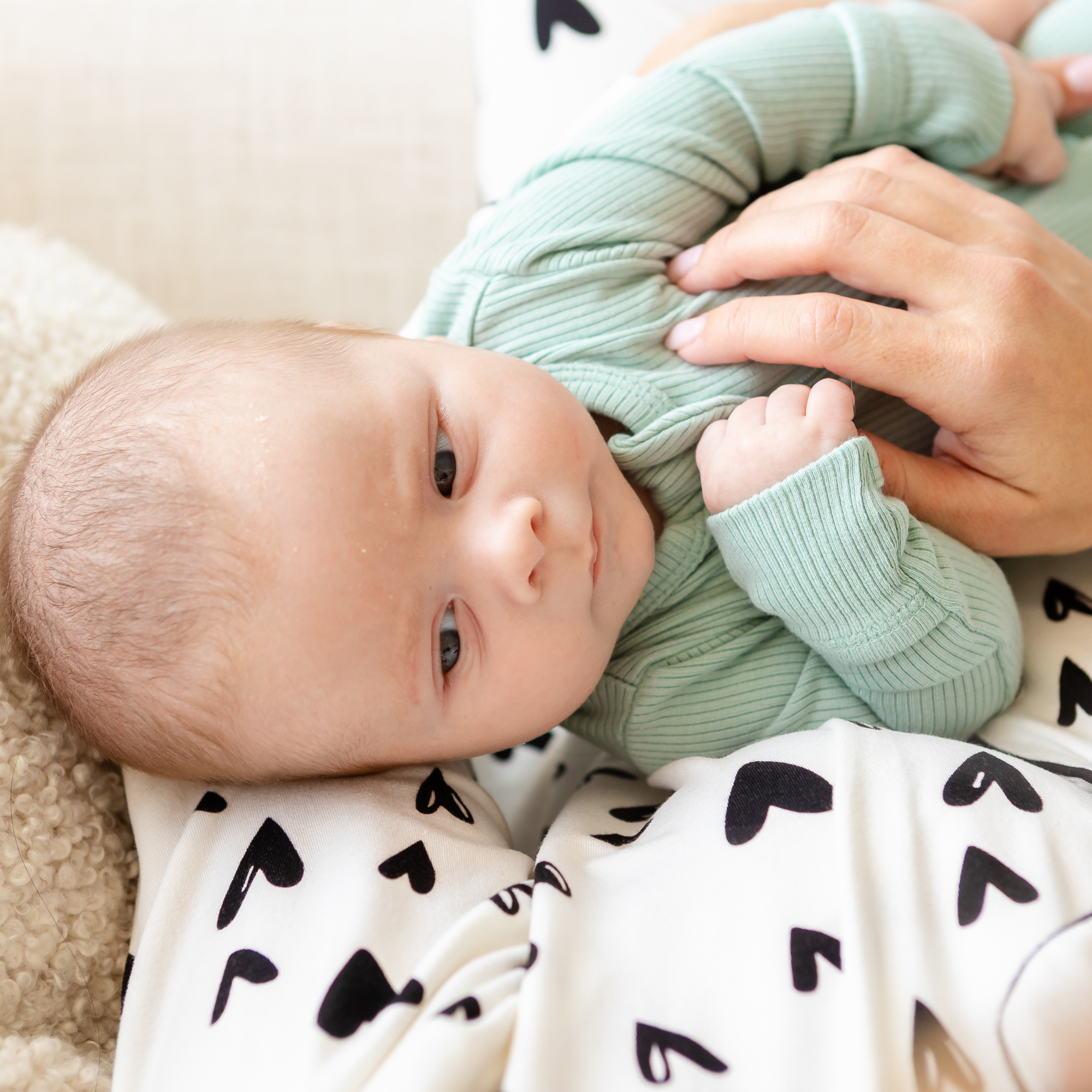 Short Pajamas Set - Sweetheart